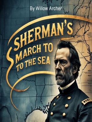 cover image of Sherman's March to the Sea